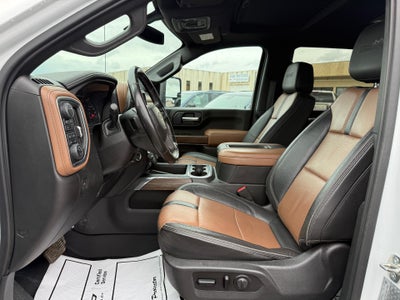 2020 Chevrolet Silverado 3500 HD High Country