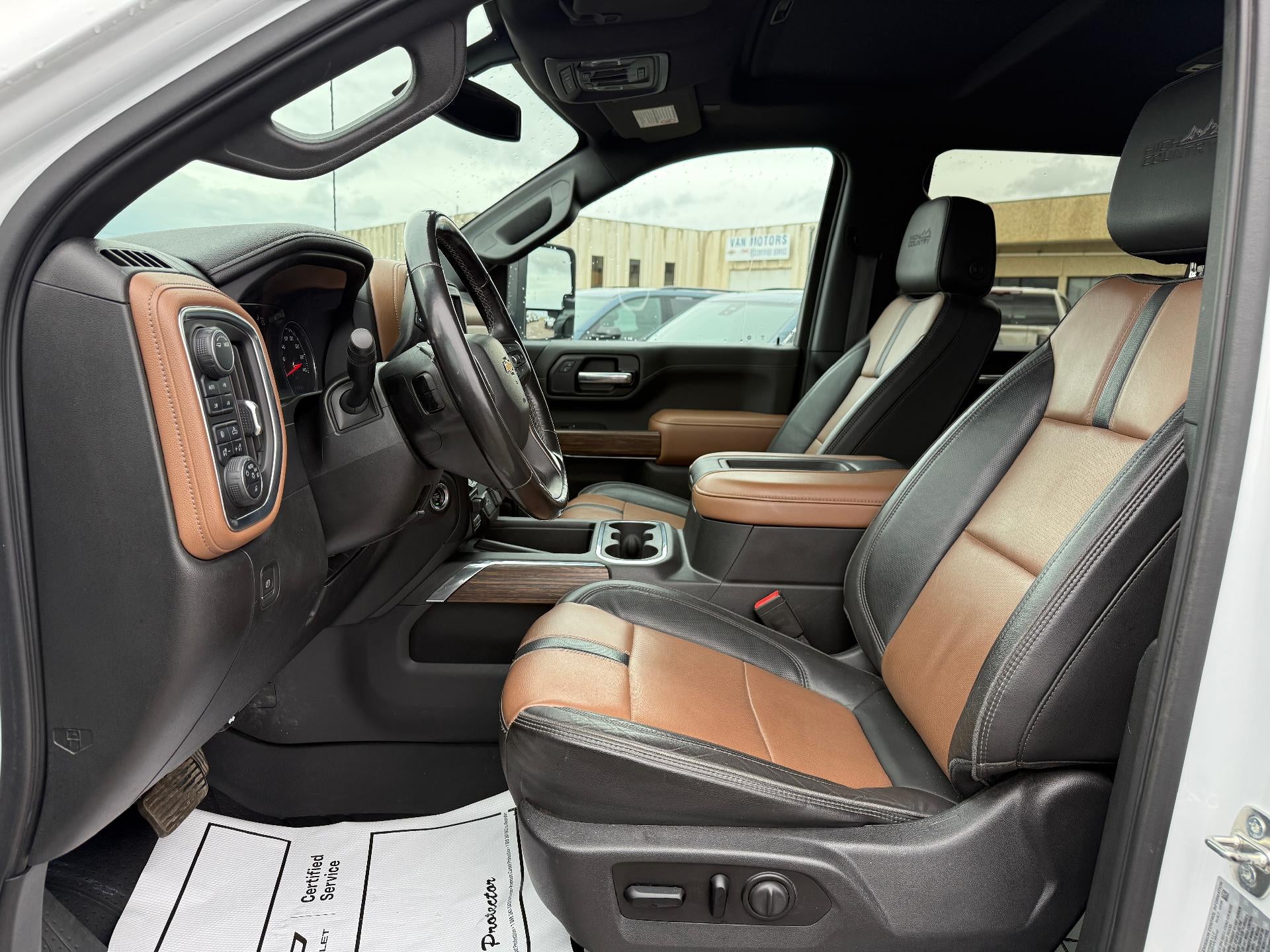 2020 Chevrolet Silverado 3500 HD High Country