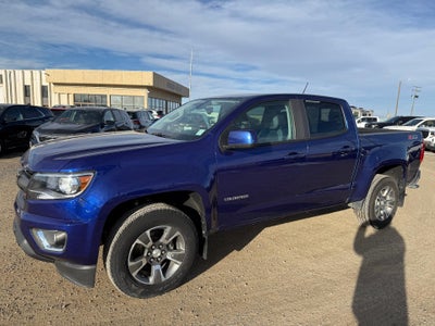2016 Chevrolet Colorado 4WD Z71