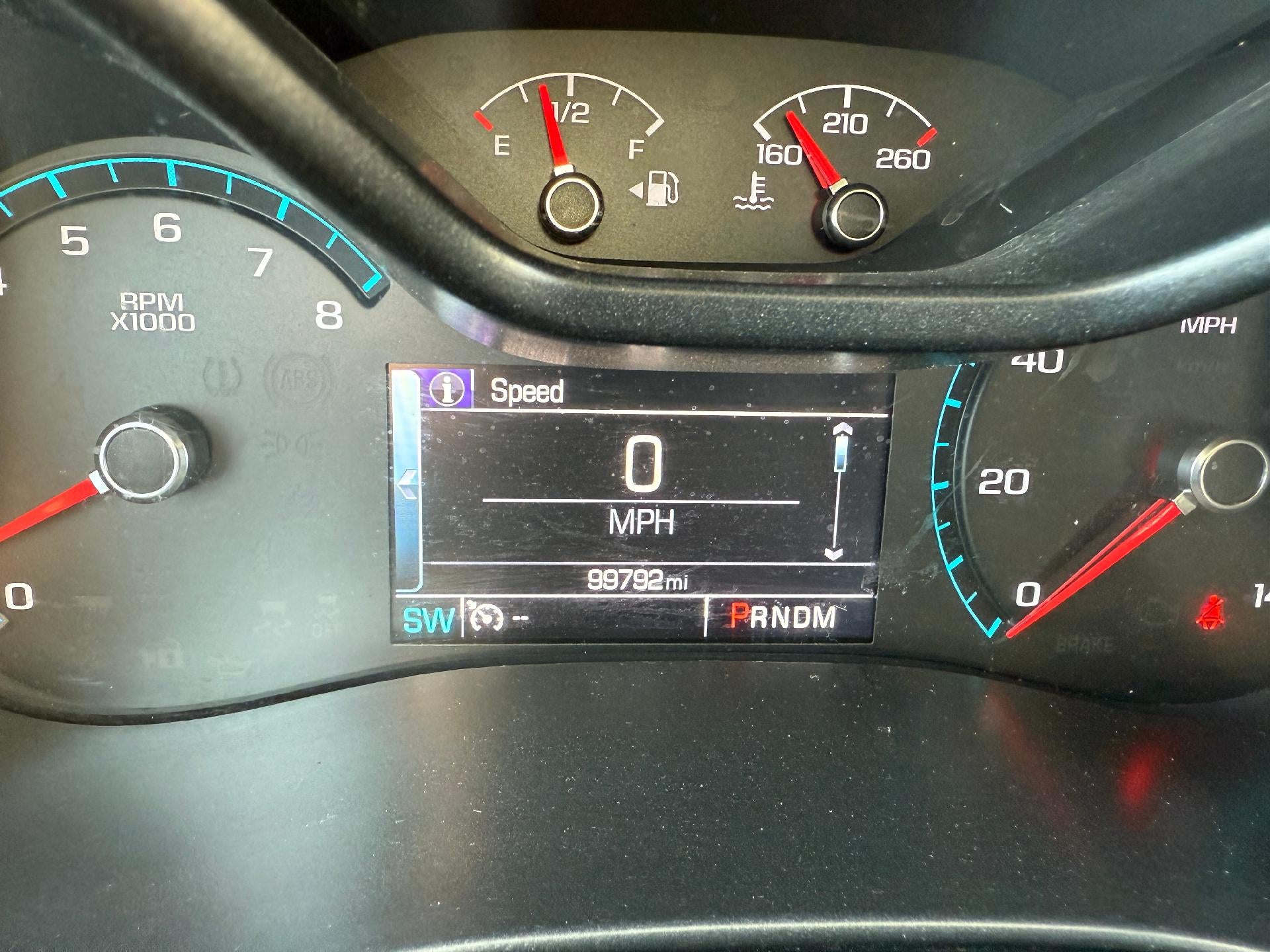 2016 Chevrolet Colorado 4WD Z71