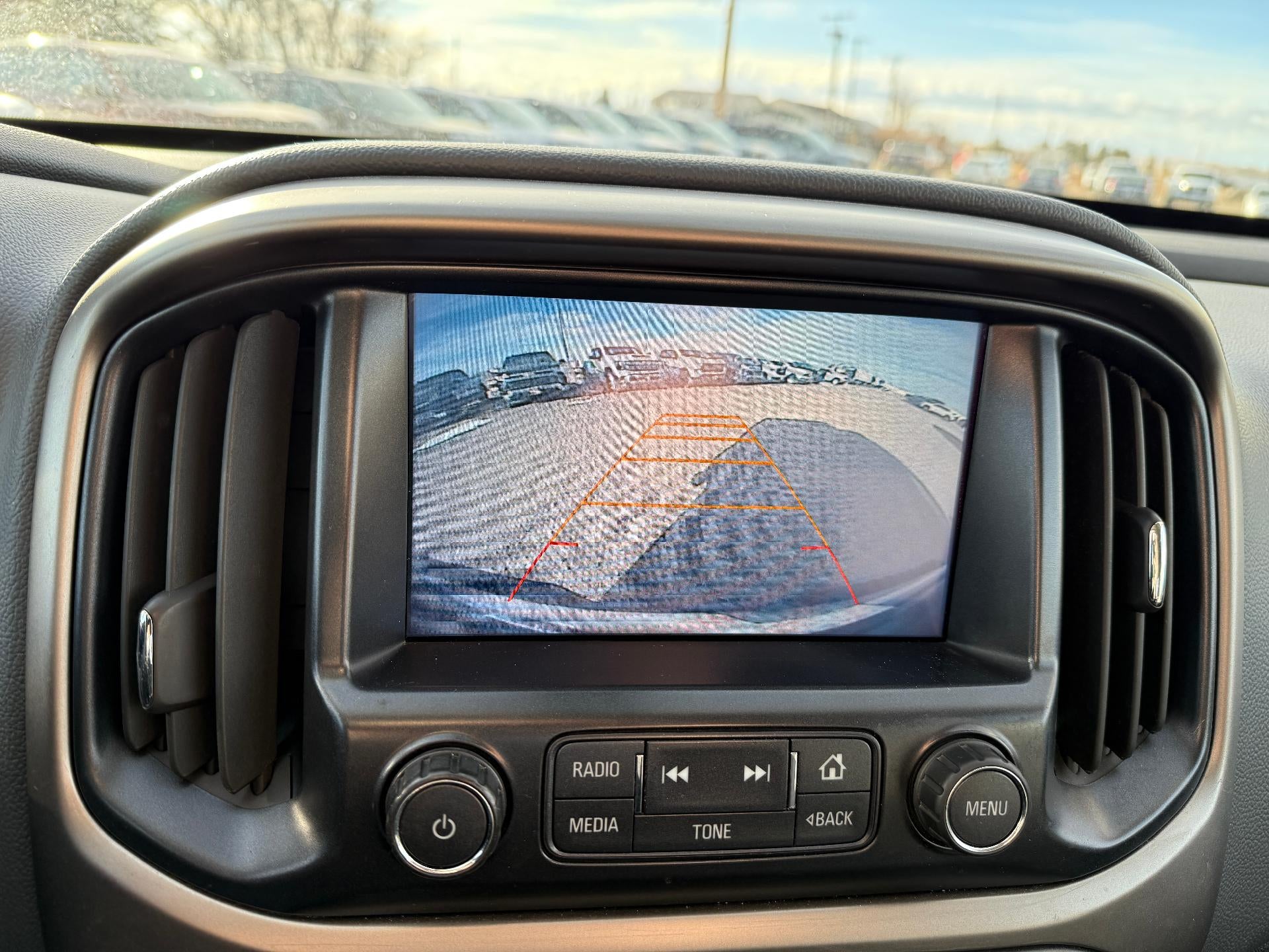 2016 Chevrolet Colorado 4WD Z71