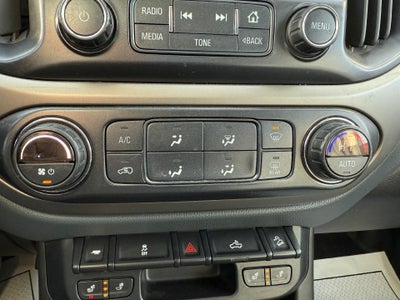 2016 Chevrolet Colorado 4WD Z71