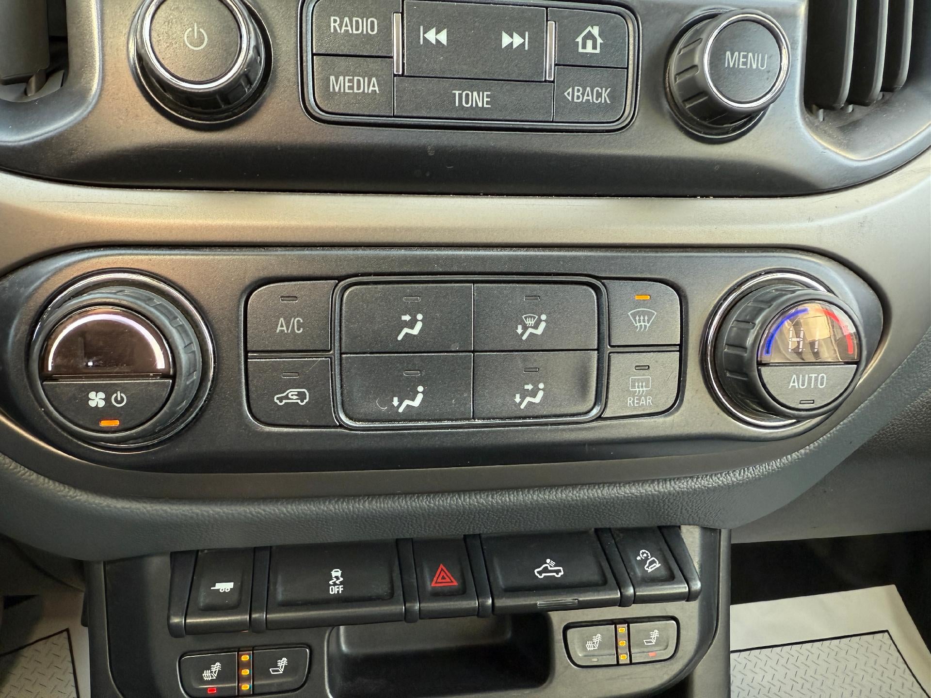 2016 Chevrolet Colorado 4WD Z71