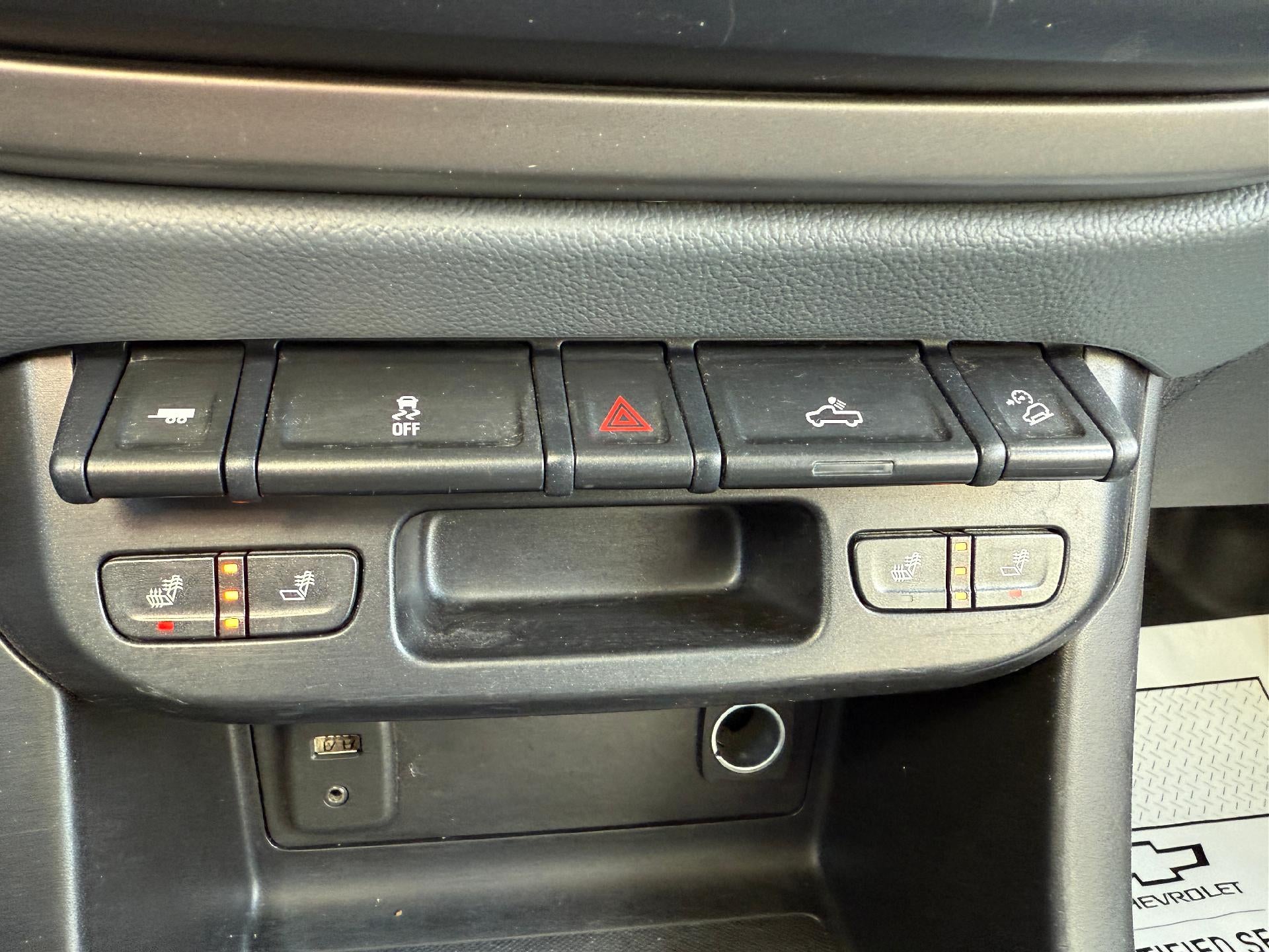 2016 Chevrolet Colorado 4WD Z71