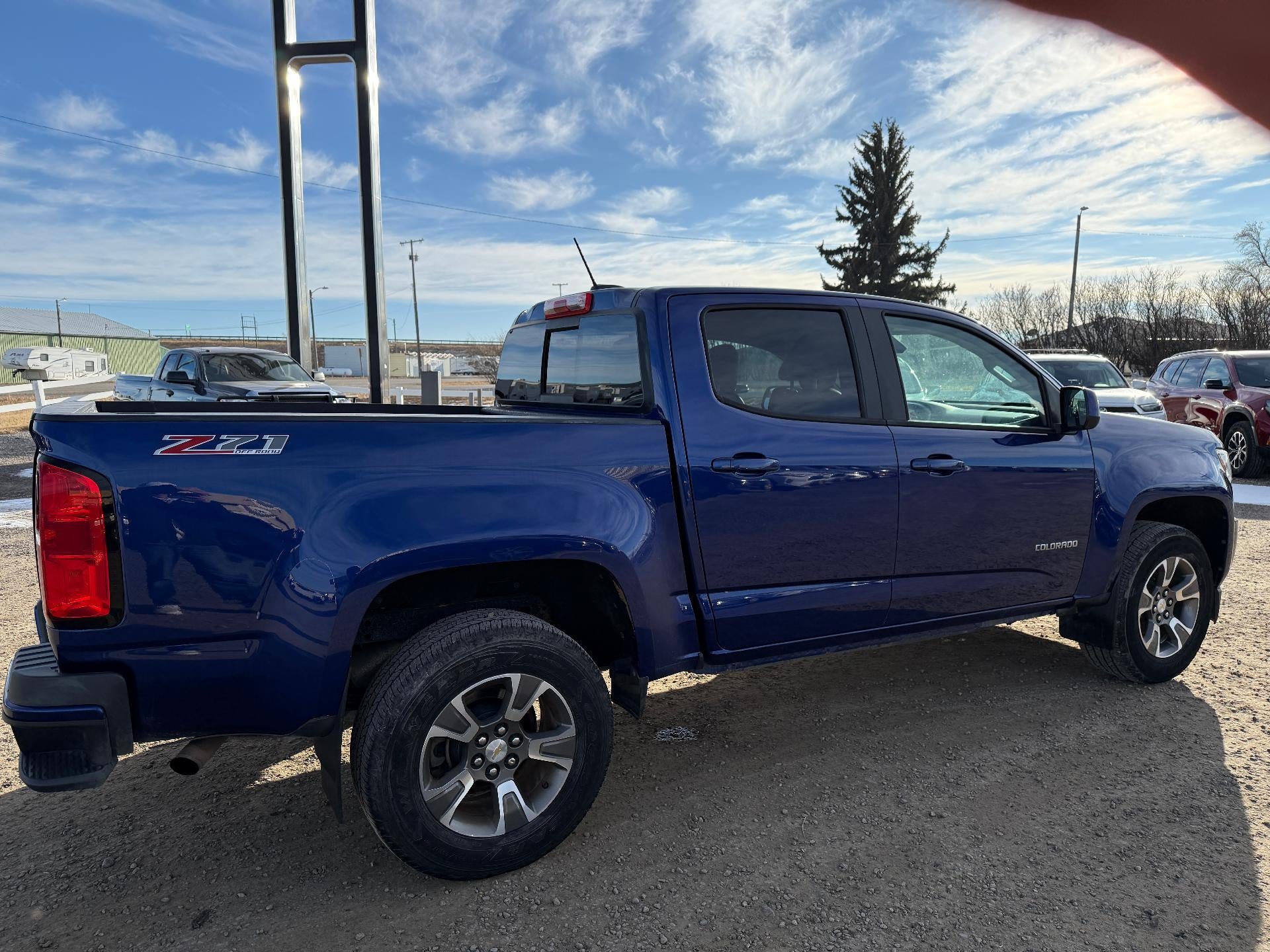 2016 Chevrolet Colorado 4WD Z71