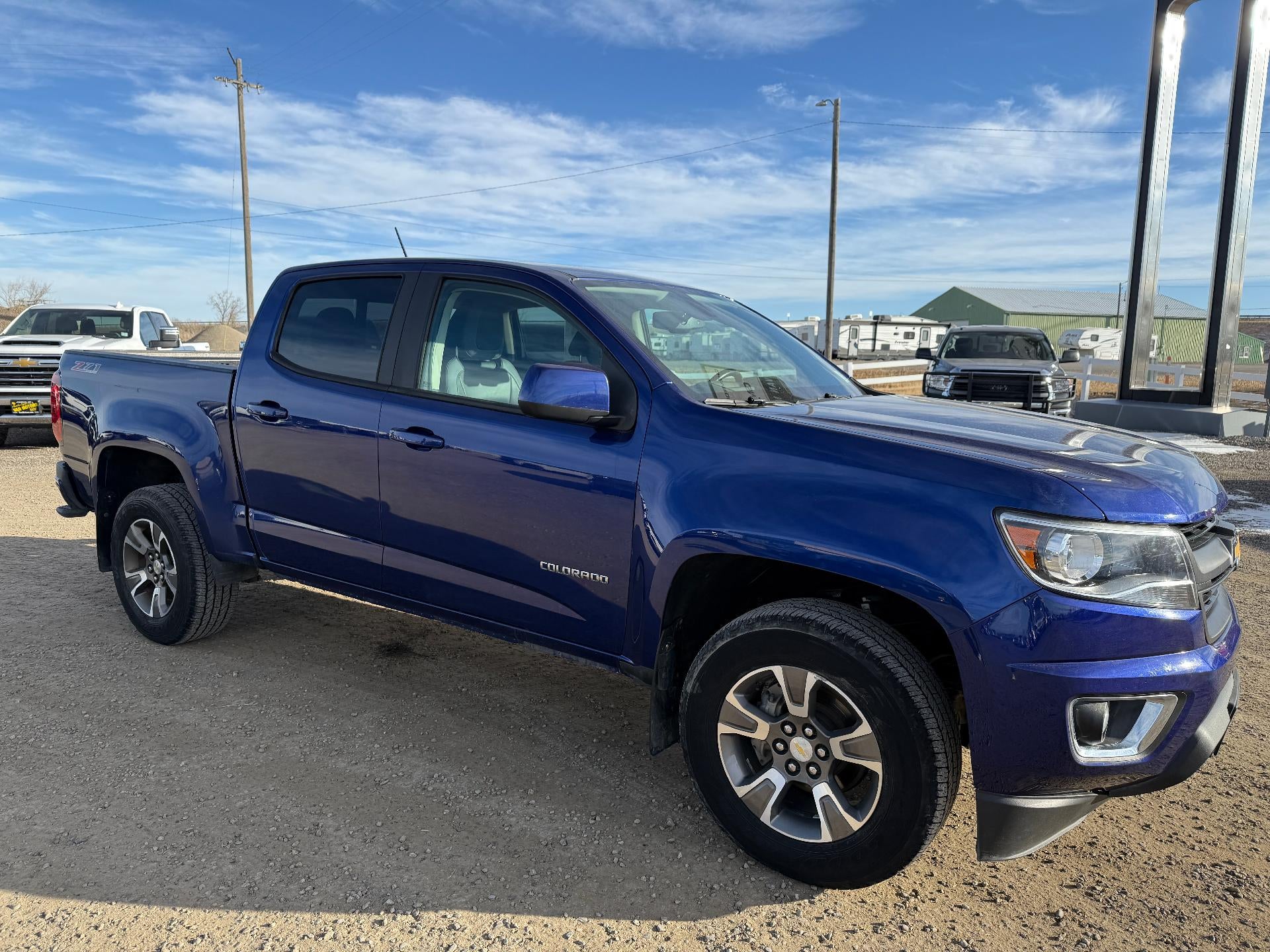 2016 Chevrolet Colorado 4WD Z71