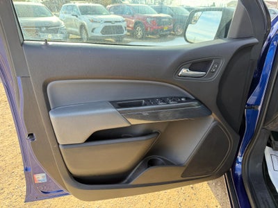 2016 Chevrolet Colorado 4WD Z71
