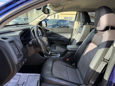2016 Chevrolet Colorado 4WD Z71