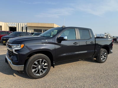 2023 Chevrolet Silverado 1500 LT (2FL)