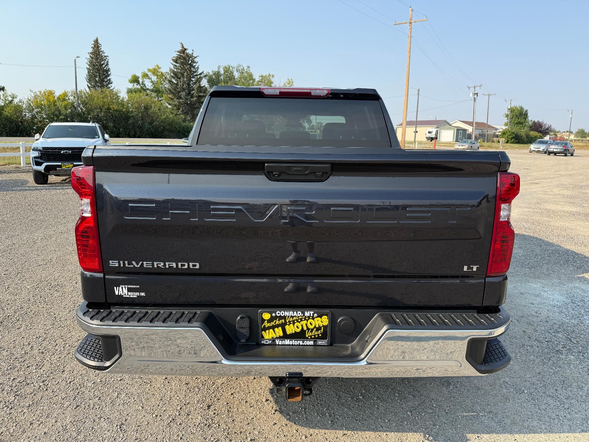 2023 Chevrolet Silverado 1500 LT (2FL)