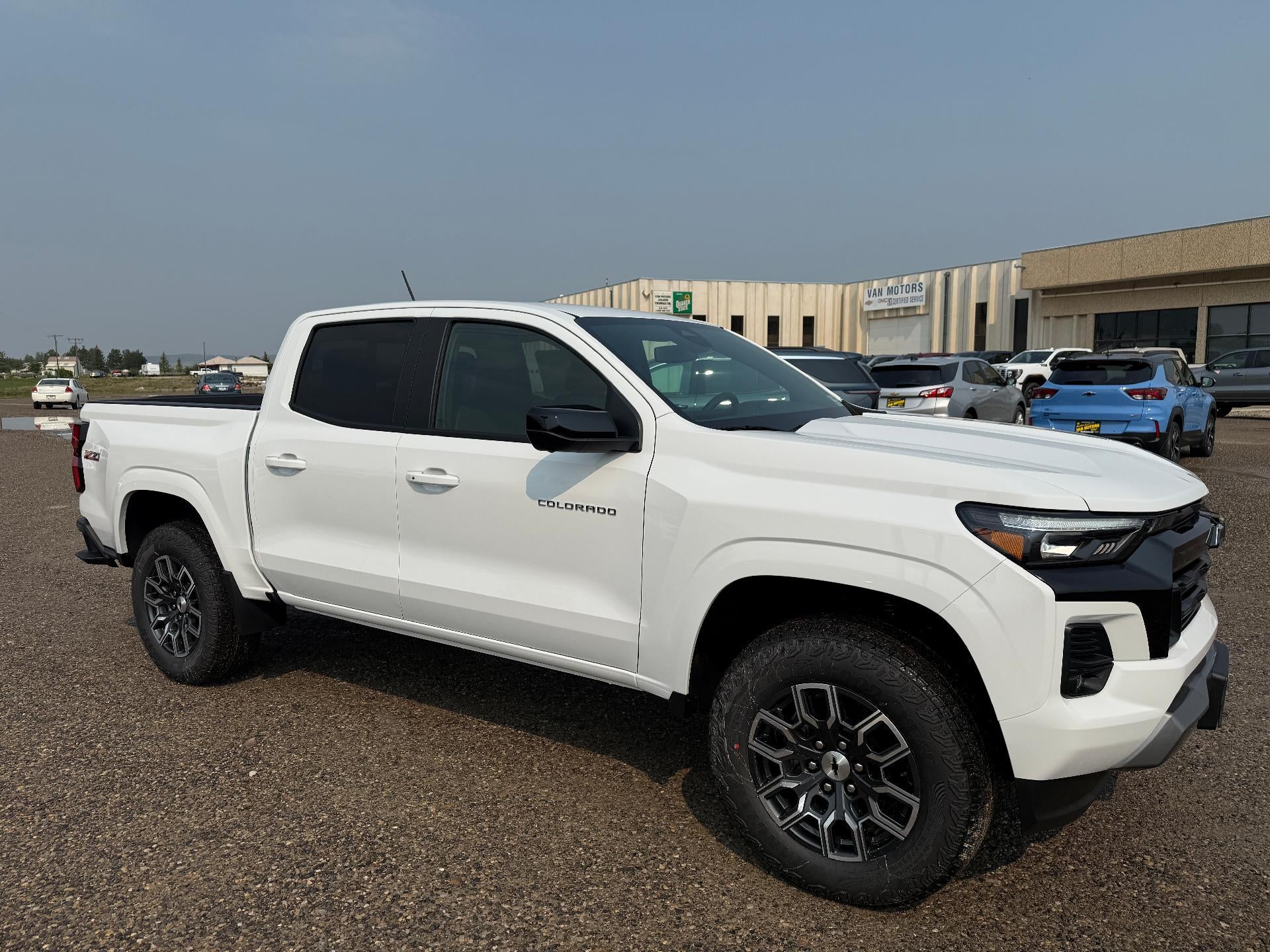 2026 Chevrolet Colorado Z71
