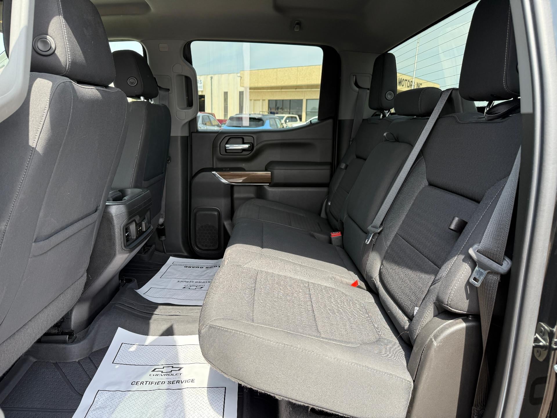 2022 Chevrolet Silverado 1500 LTD LT Trail Boss