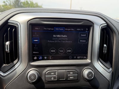 2022 Chevrolet Silverado 1500 LTD LT Trail Boss