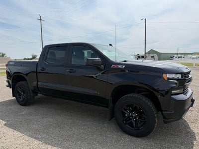 2022 Chevrolet Silverado 1500 LTD LT Trail Boss