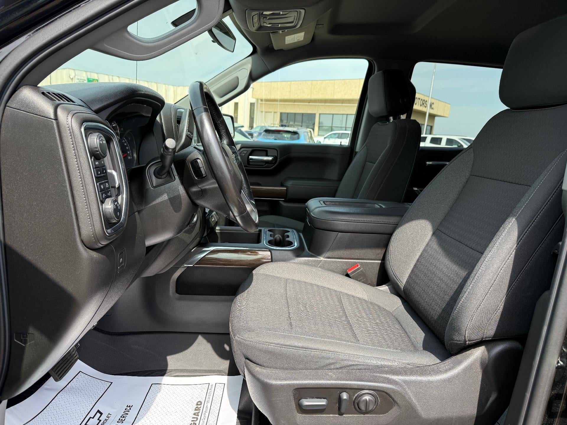 2022 Chevrolet Silverado 1500 LTD LT Trail Boss