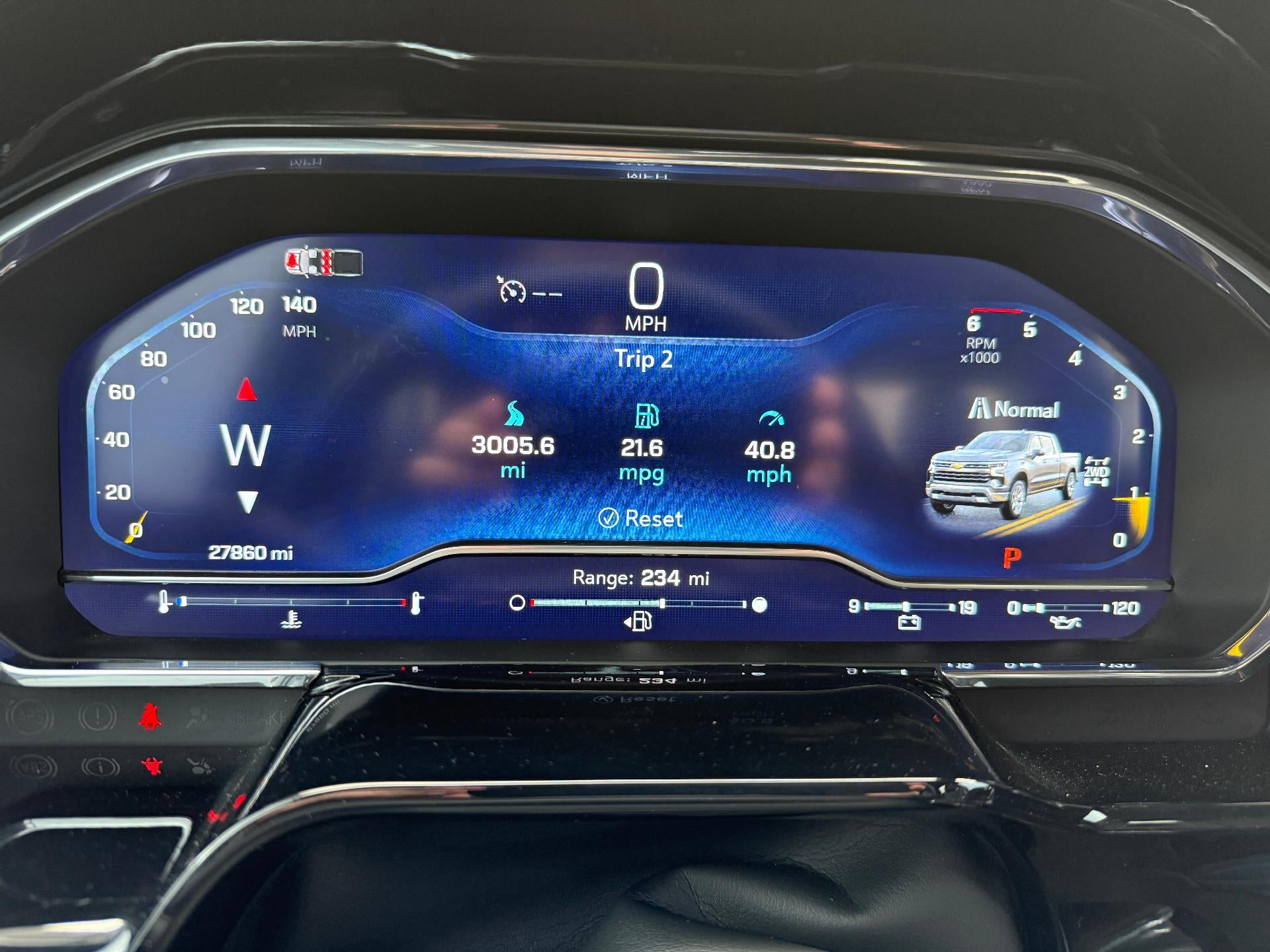 2024 Chevrolet Silverado 1500 RST