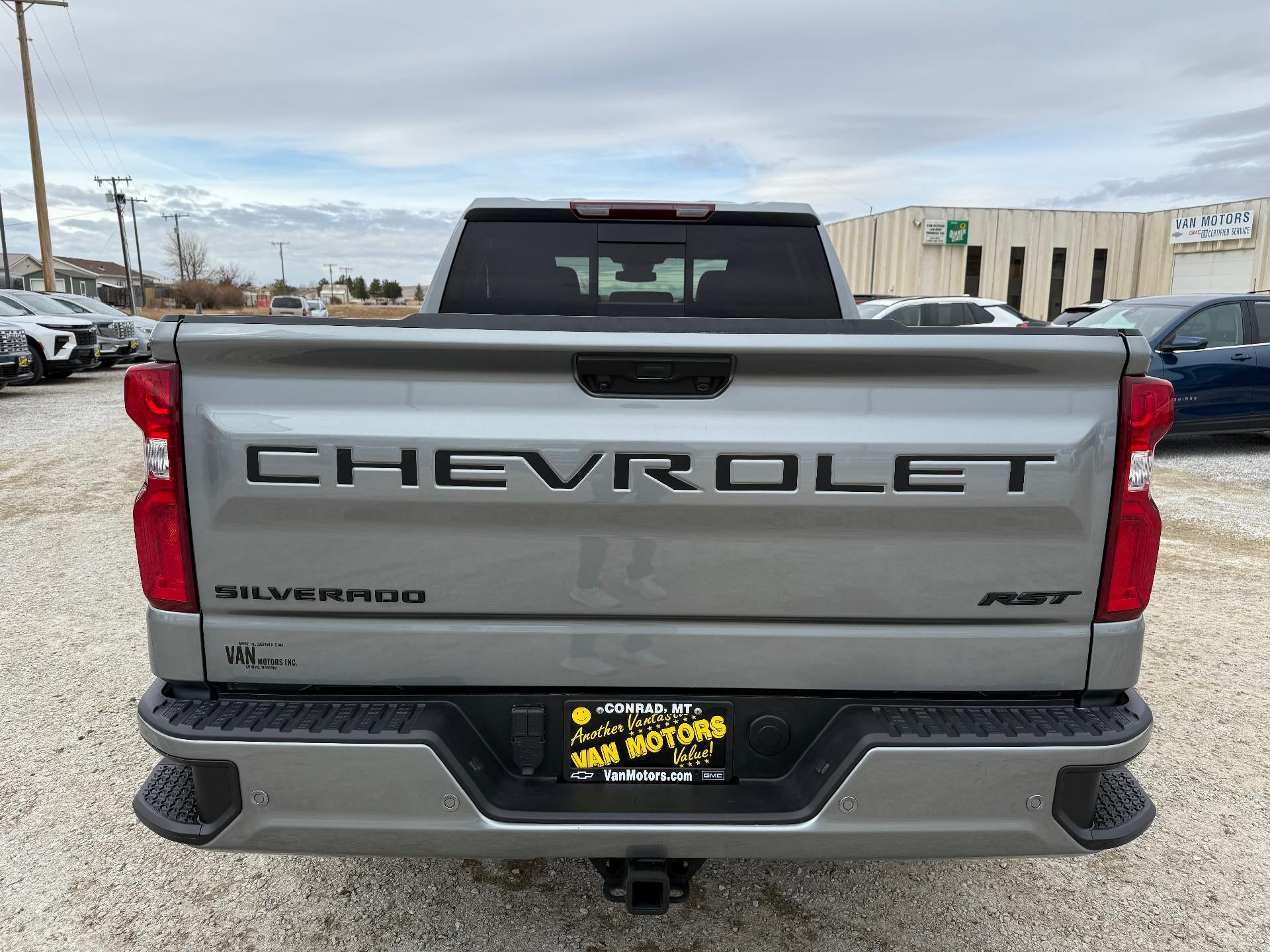 2024 Chevrolet Silverado 1500 RST