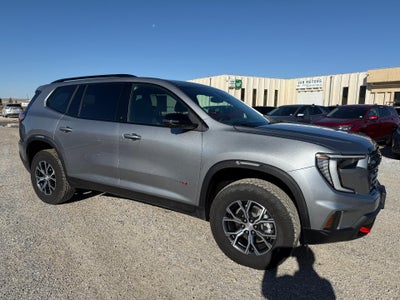 2024 GMC Acadia AT4