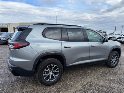 2024 GMC Acadia AT4