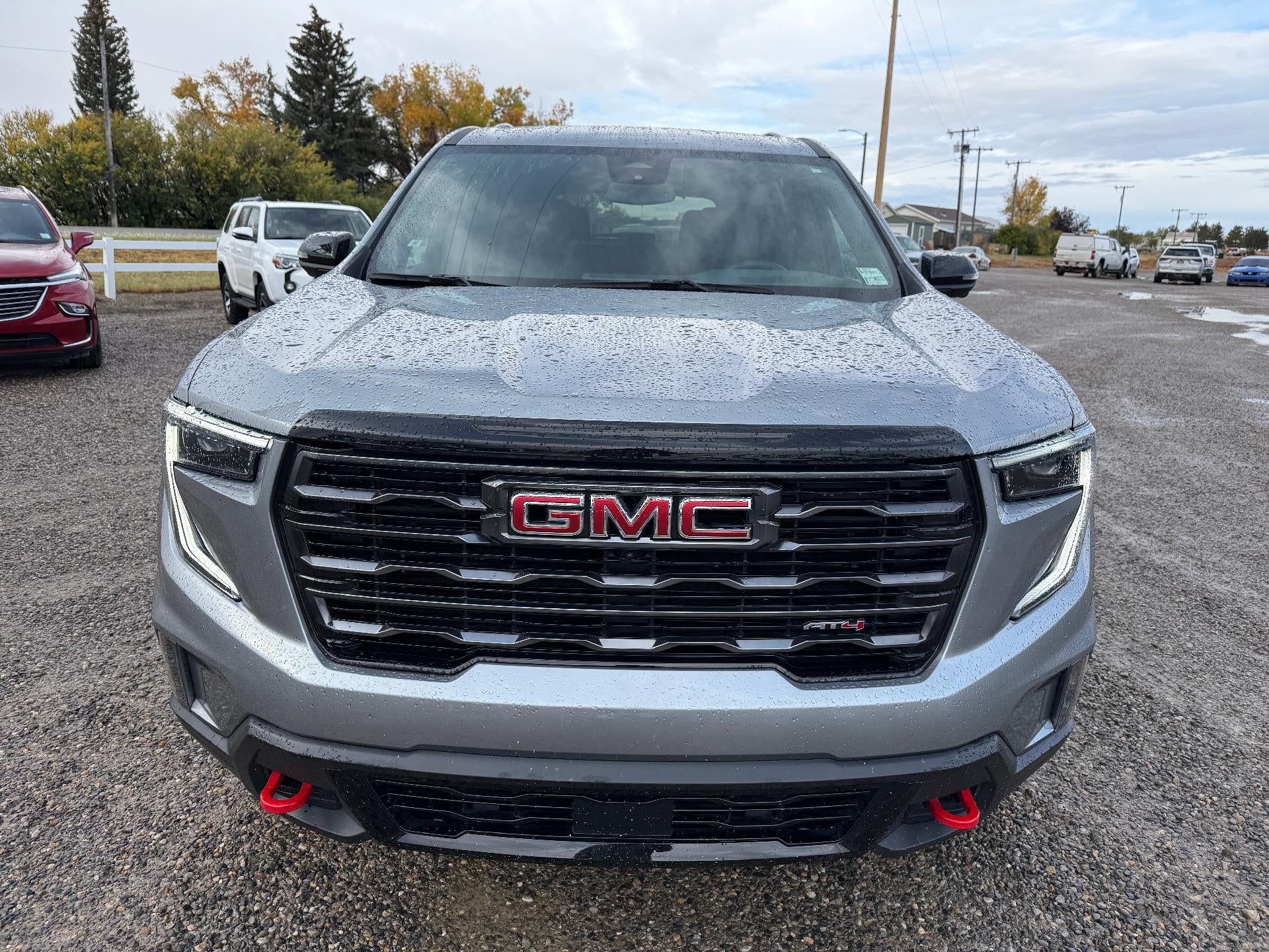 2024 GMC Acadia AT4