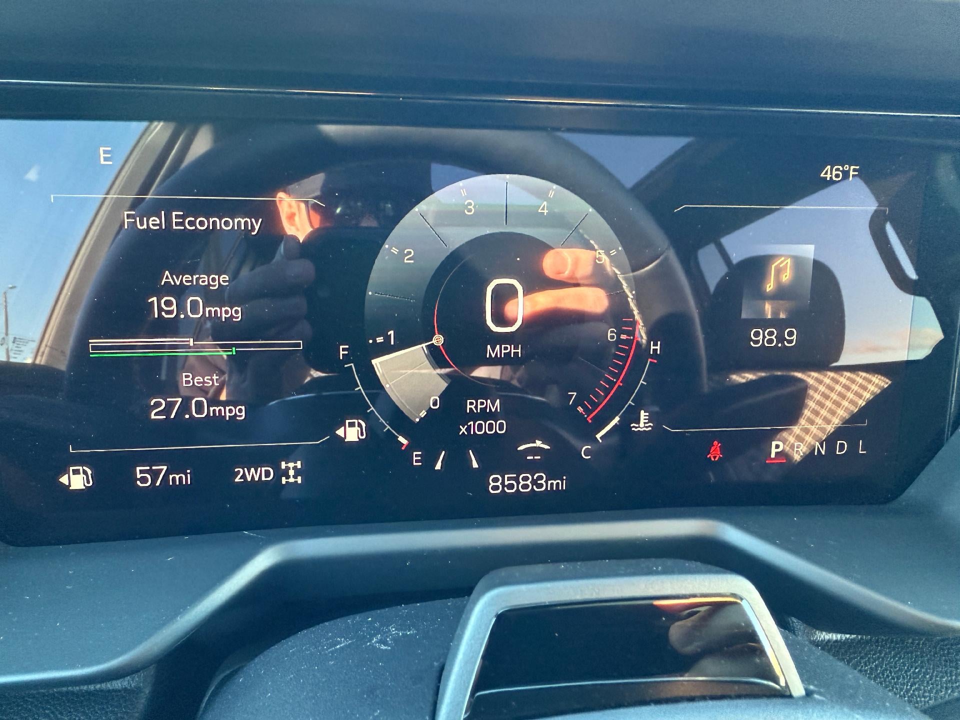 2024 GMC Acadia Denali