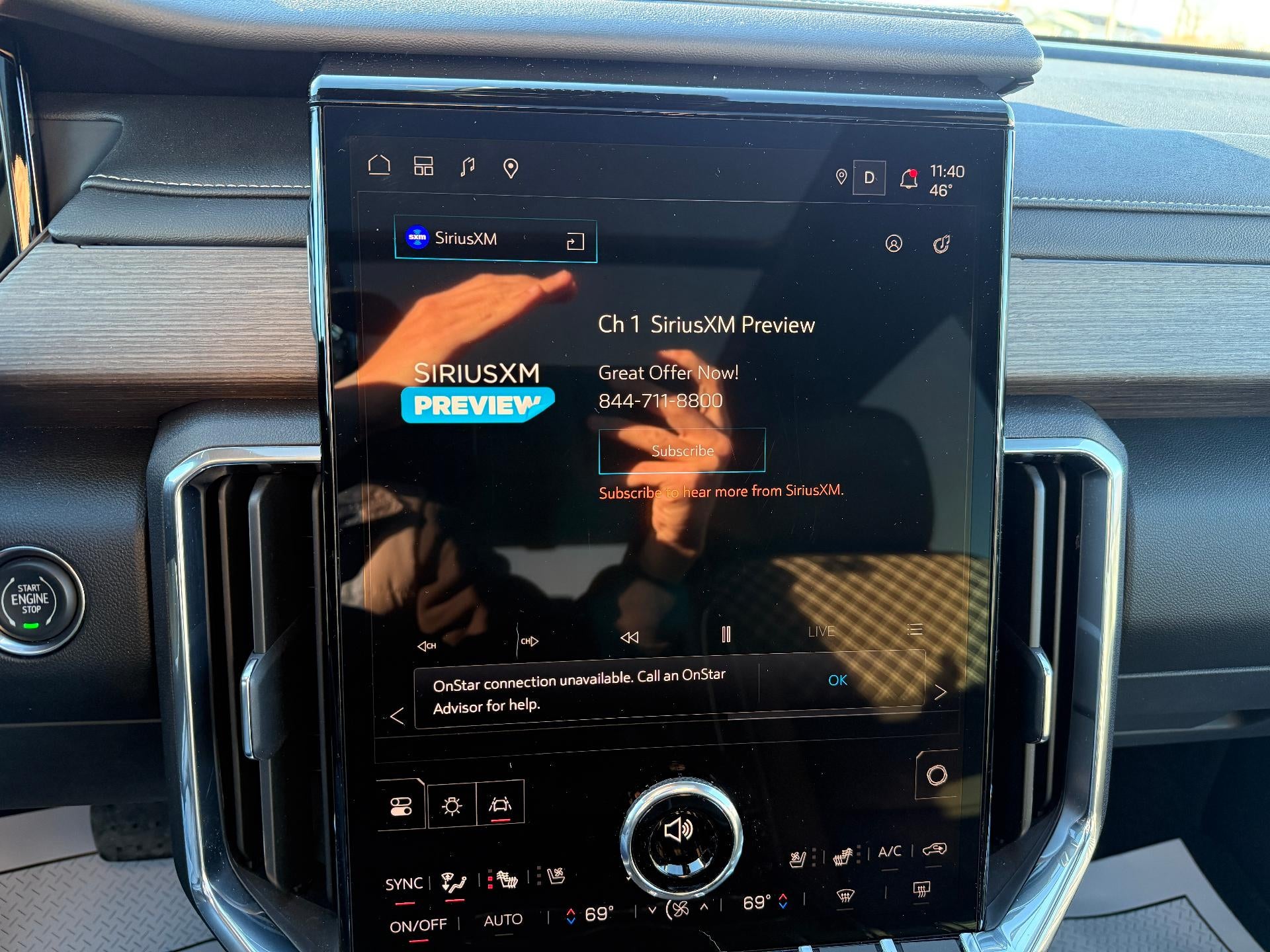 2024 GMC Acadia Denali