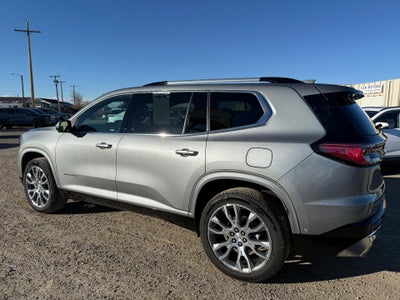 2024 GMC Acadia Denali