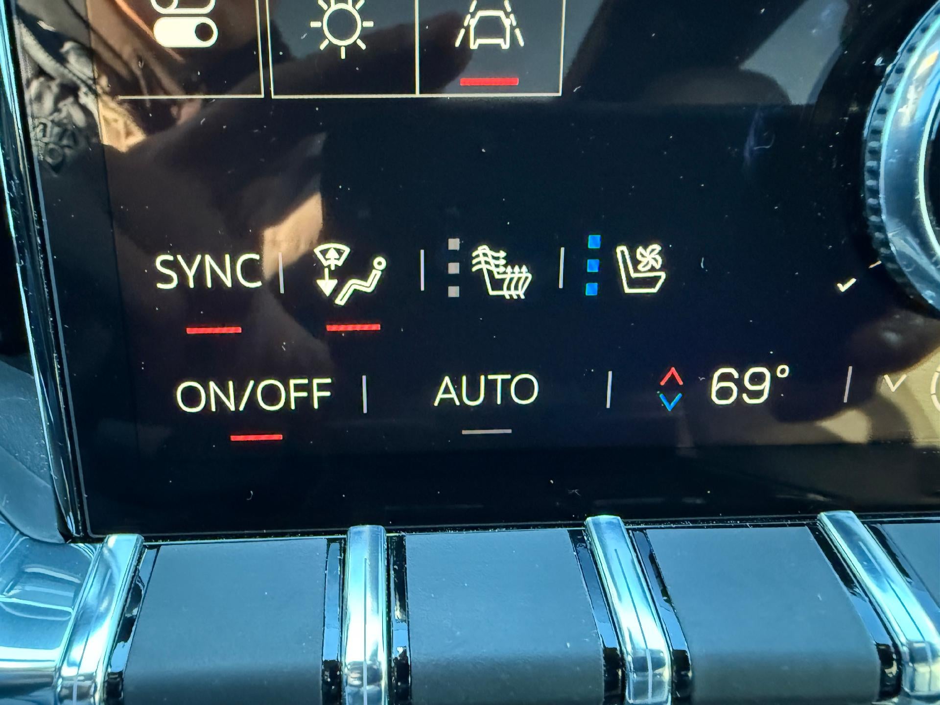 2024 GMC Acadia Denali