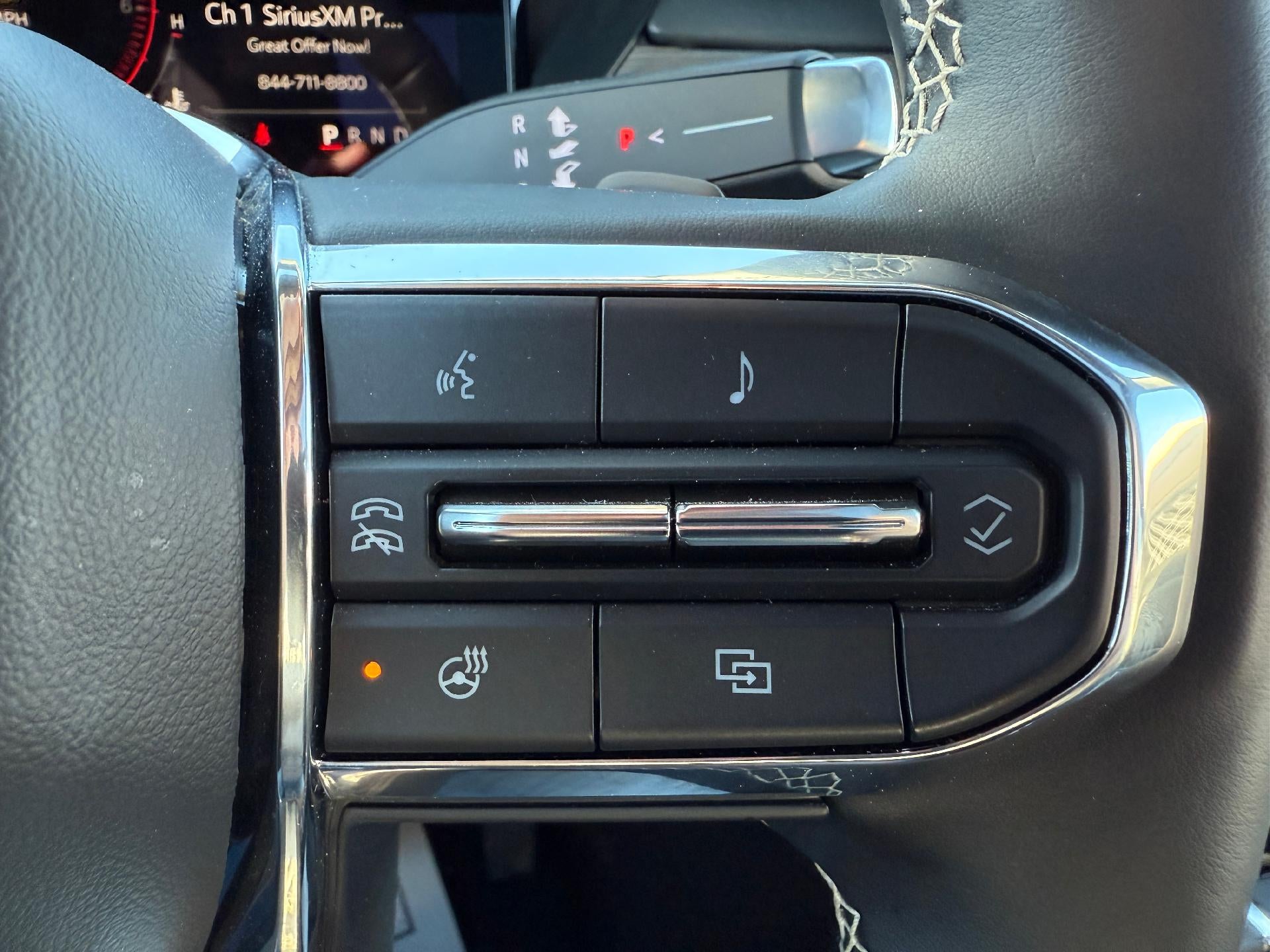 2024 GMC Acadia Denali