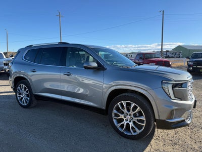 2024 GMC Acadia Denali