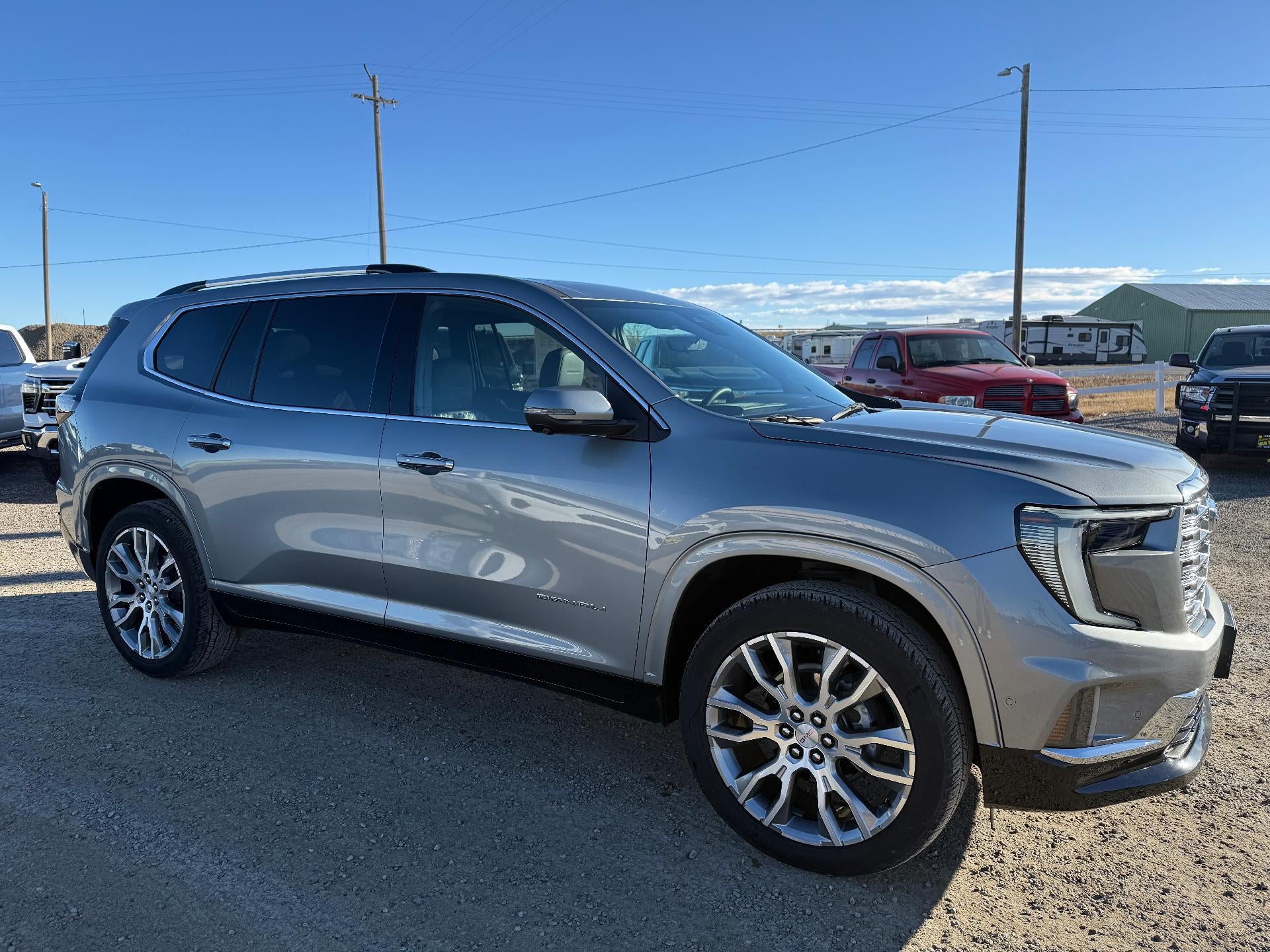 2024 GMC Acadia Denali