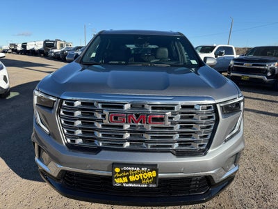 2024 GMC Acadia Denali