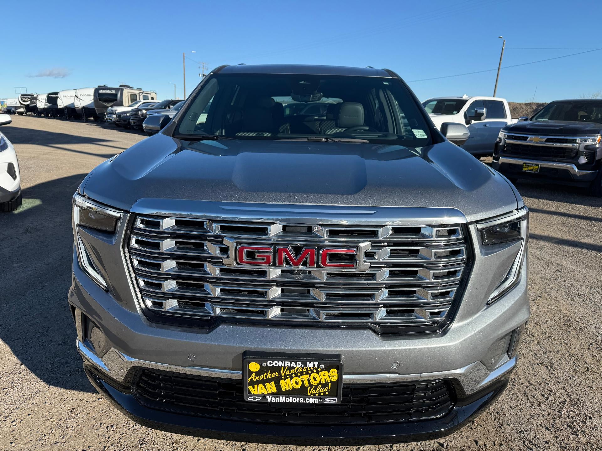 2024 GMC Acadia Denali