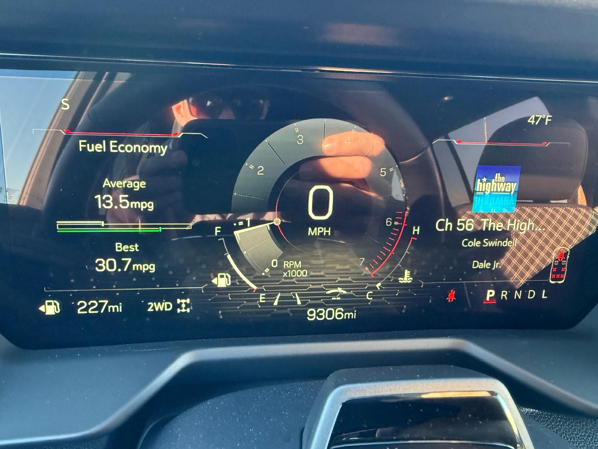 2024 GMC Acadia Denali