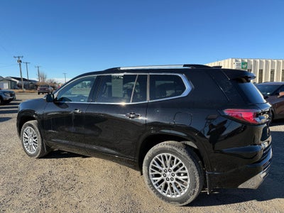 2024 GMC Acadia Denali