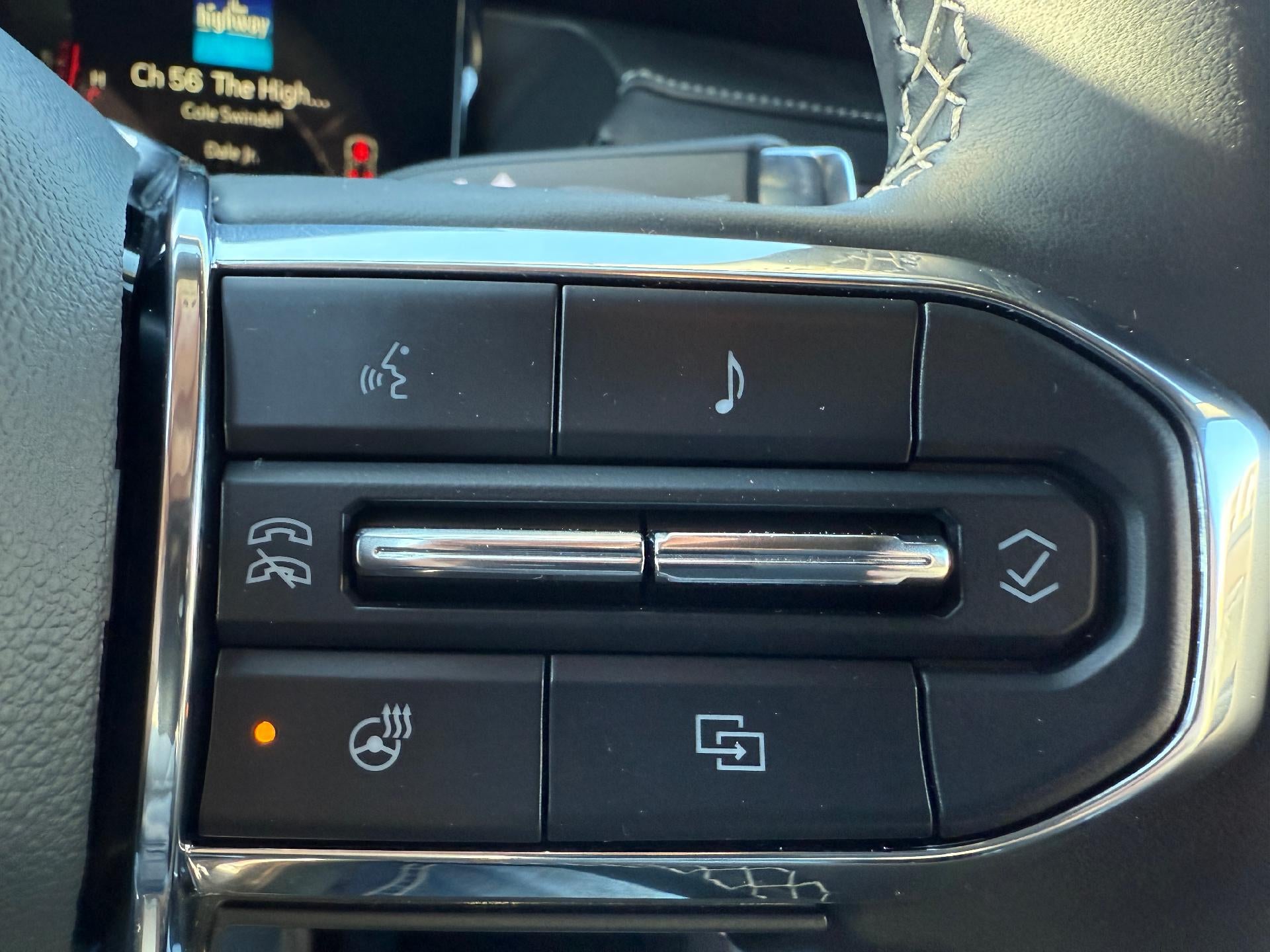 2024 GMC Acadia Denali