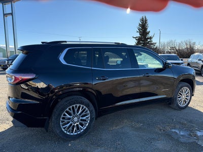 2024 GMC Acadia Denali