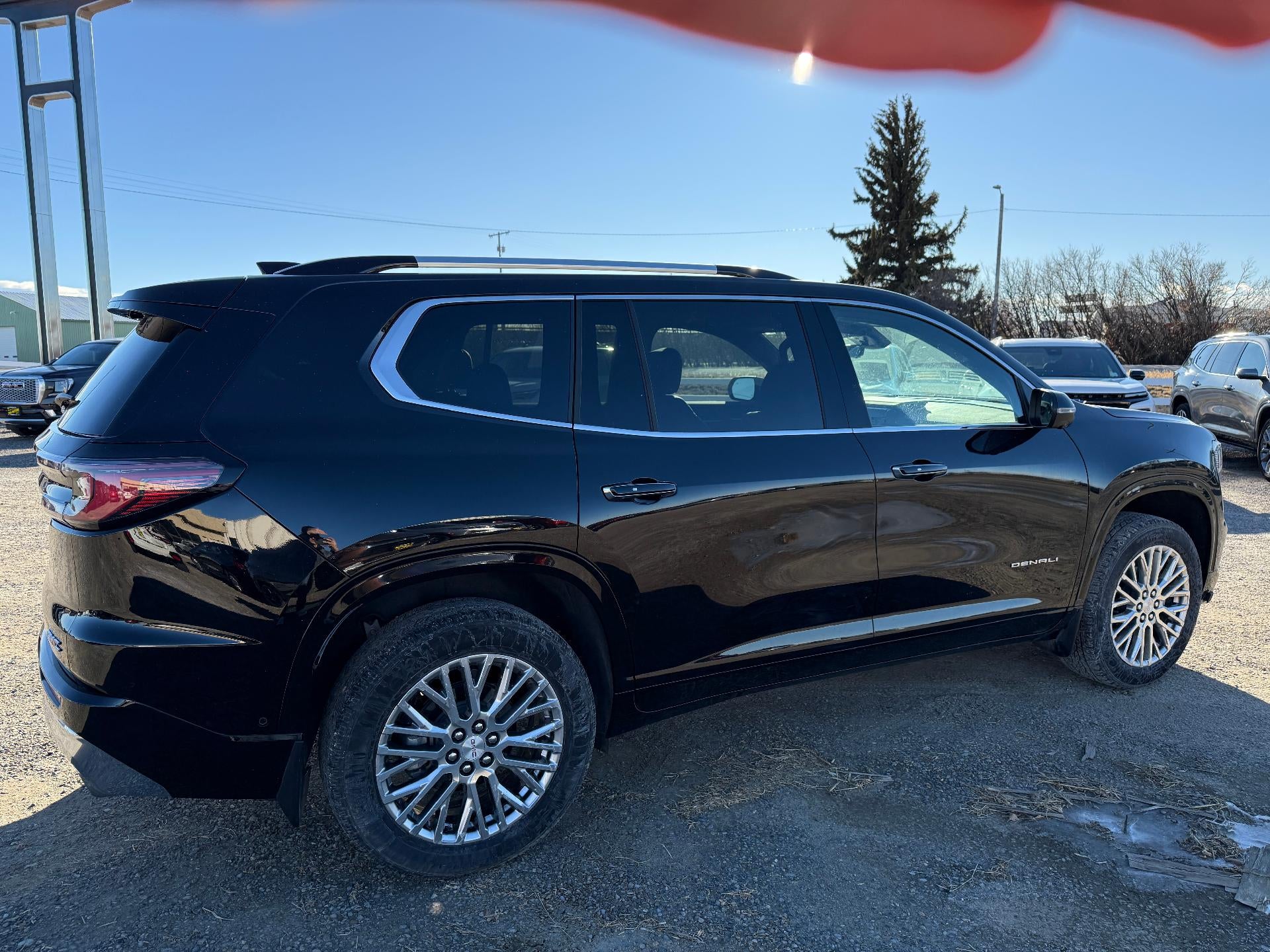 2024 GMC Acadia Denali