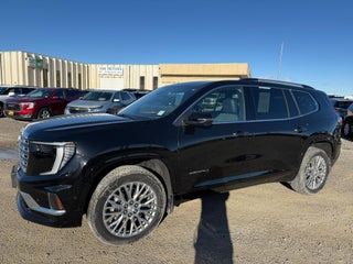 2024 GMC Acadia Denali