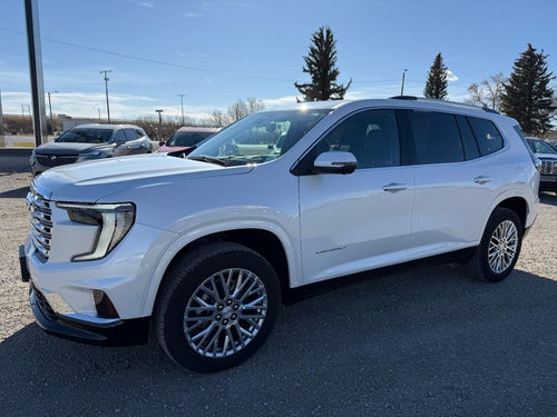 2024 GMC Acadia Denali
