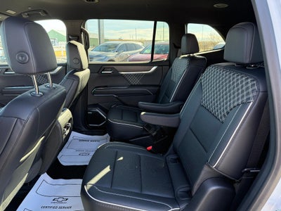 2024 GMC Acadia Denali