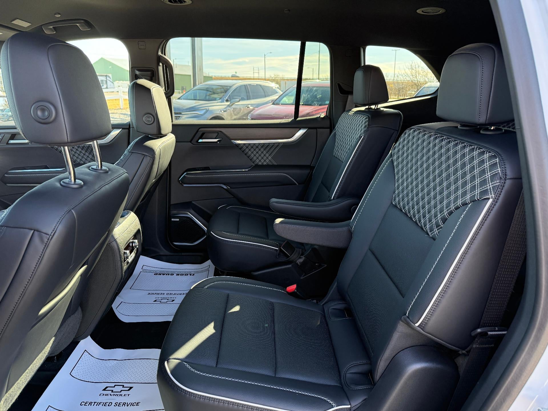 2024 GMC Acadia Denali