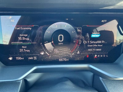 2024 GMC Acadia Denali