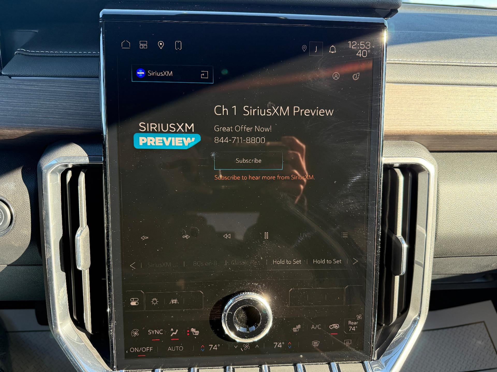 2024 GMC Acadia Denali