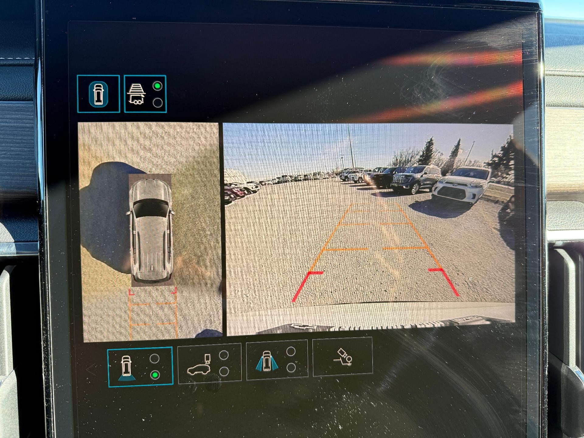 2024 GMC Acadia Denali