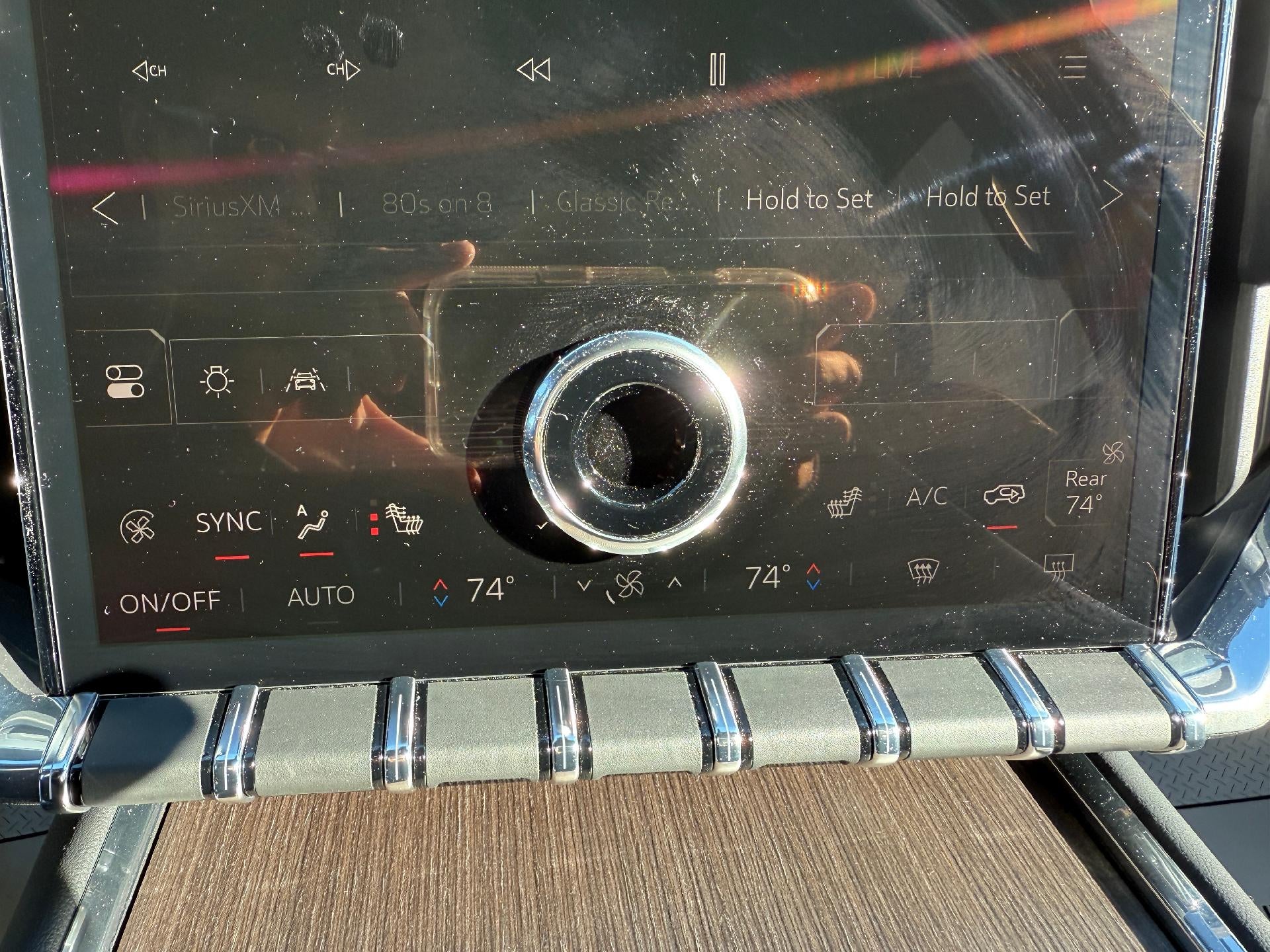 2024 GMC Acadia Denali