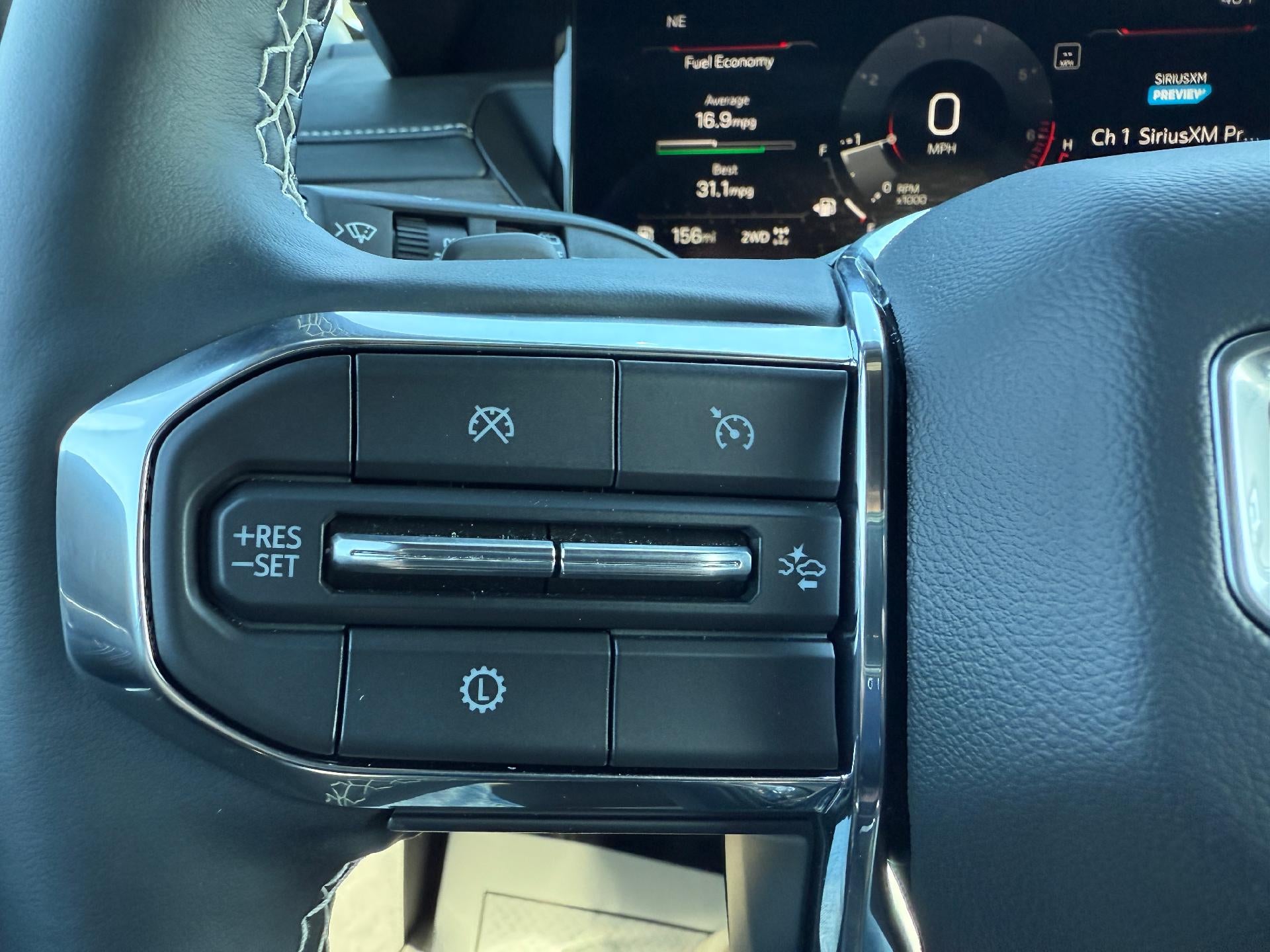 2024 GMC Acadia Denali