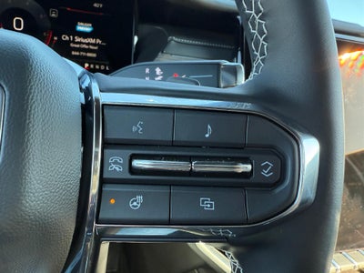 2024 GMC Acadia Denali