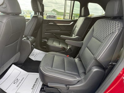 2025 GMC Acadia Denali