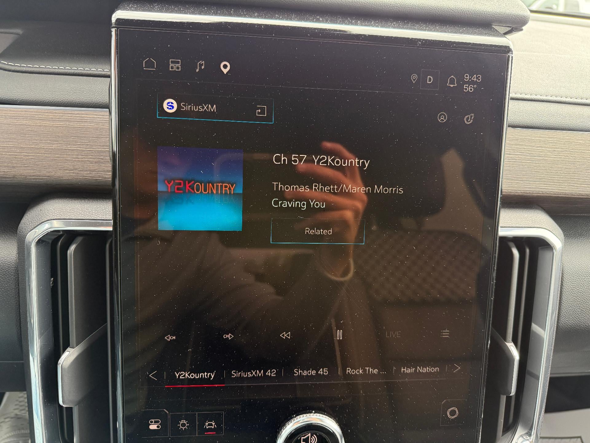 2025 GMC Acadia Denali